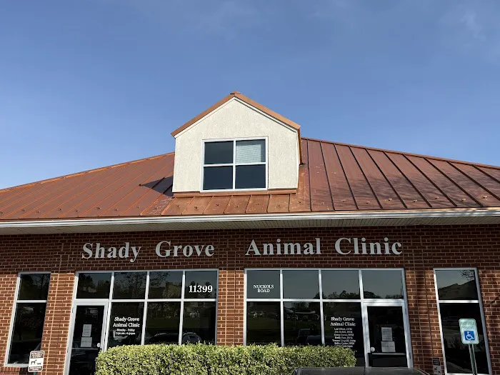 Shady Grove Animal Clinic Picture 1