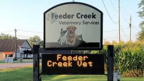 Feeder Creek Veterinary Services Picture 4