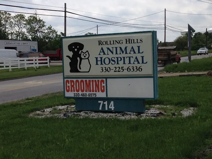 Rolling Hills Animal Hospital Picture 1
