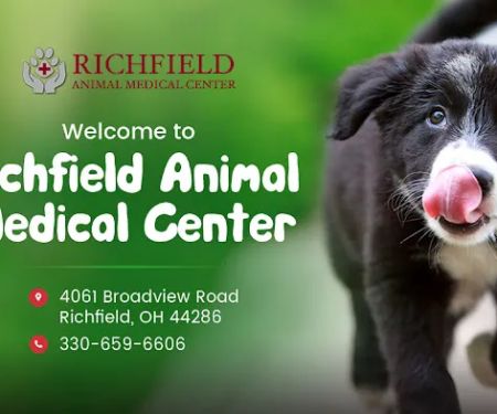 Richfield Animal Medical Center