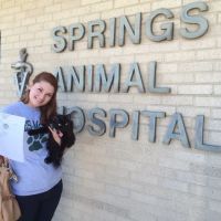Springs Road Animal Hospital ico