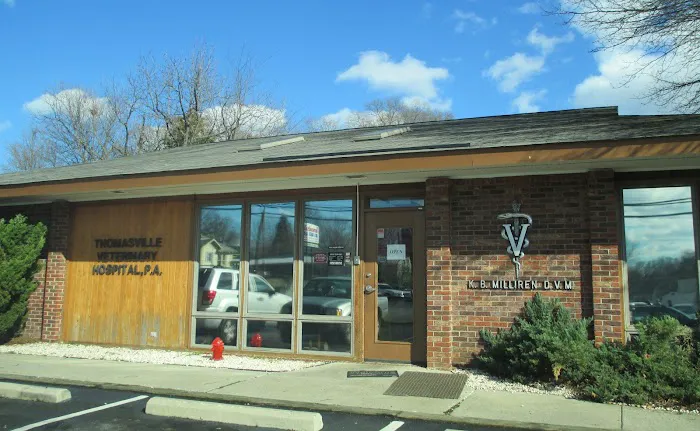 Thomasville Veterinary Hospital Picture 4