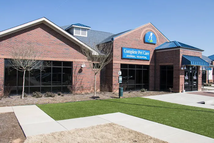 Complete Pet Care Animal Hospital at Heritage Picture 1