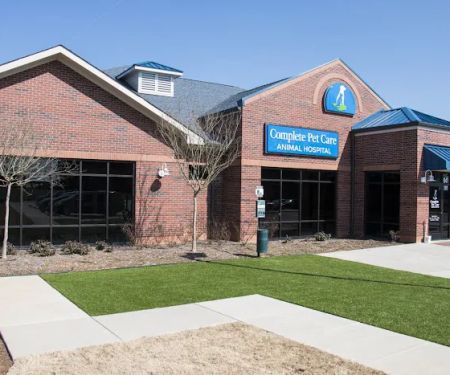 Complete Pet Care Animal Hospital at Heritage