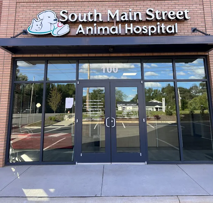 South Main Street Animal Hospital Picture 8