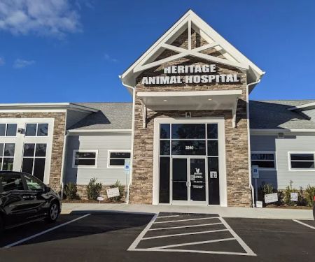 Heritage Animal Hospital