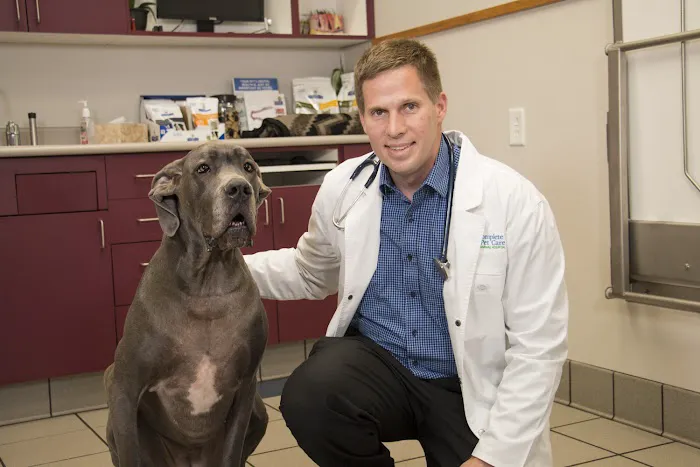 Complete Pet Care Animal Hospital at Falls Pointe Picture 5