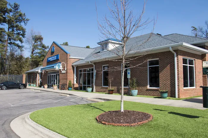 Complete Pet Care Animal Hospital at Falls Pointe Picture 1