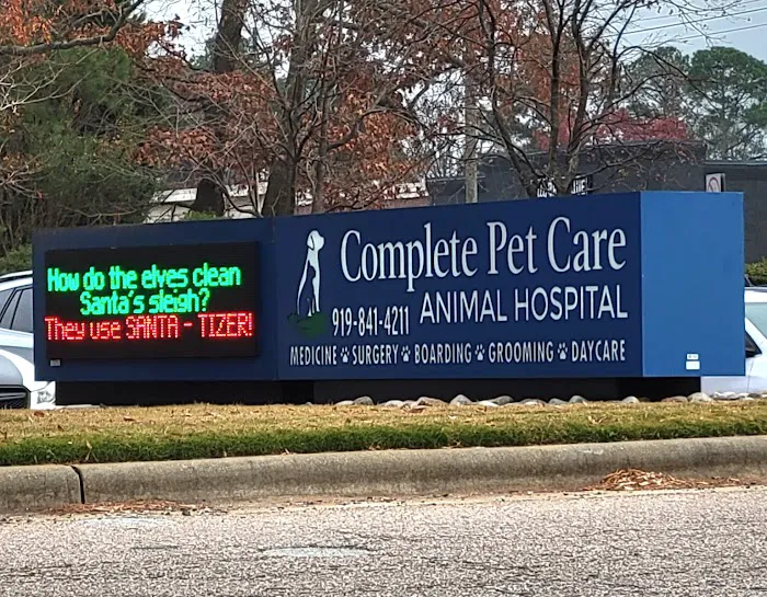 Complete Pet Care Animal Hospital at Falls Pointe Picture 3