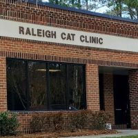 Raleigh Cat Clinic ico