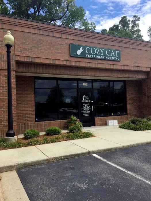 Cozy Cat Veterinary Hospital Picture 10
