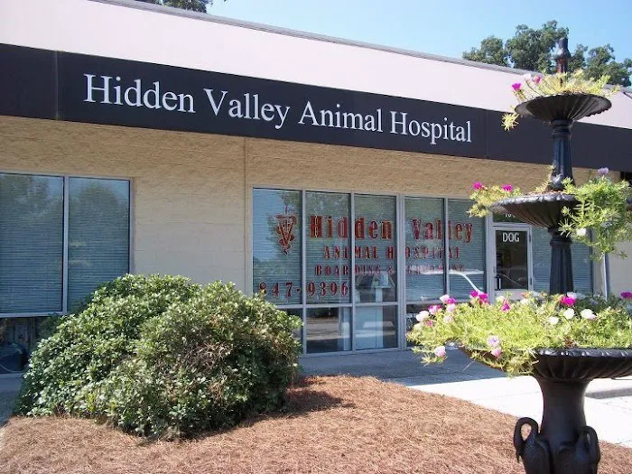 Hidden Valley Animal Hospital Picture 1