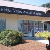 Hidden Valley Animal Hospital ico