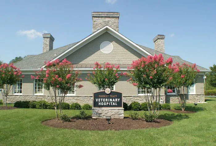 Pouncey Tract Veterinary Hospital Picture 4