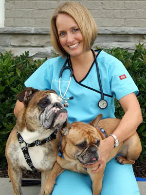 Krista Morris, DVM Picture 2