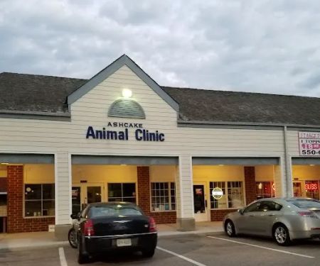 Ashcake Animal Clinic