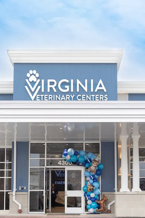 Virginia Veterinary Centers Short Pump Picture 1