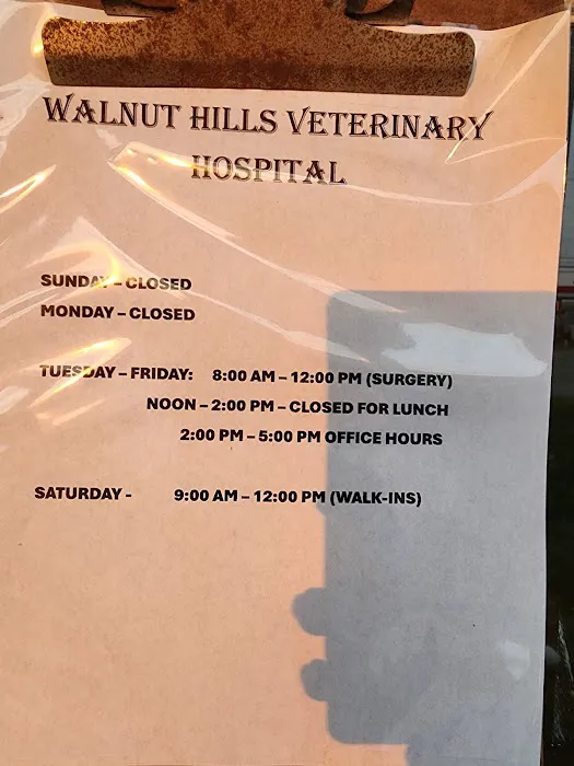 Walnut Hills Vet Clinic Picture 7
