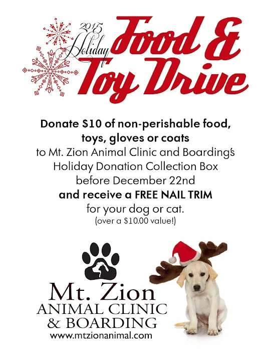 Mt. Zion Animal Clinic and Boarding Picture 6