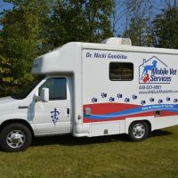 Mobile Vet Services ico
