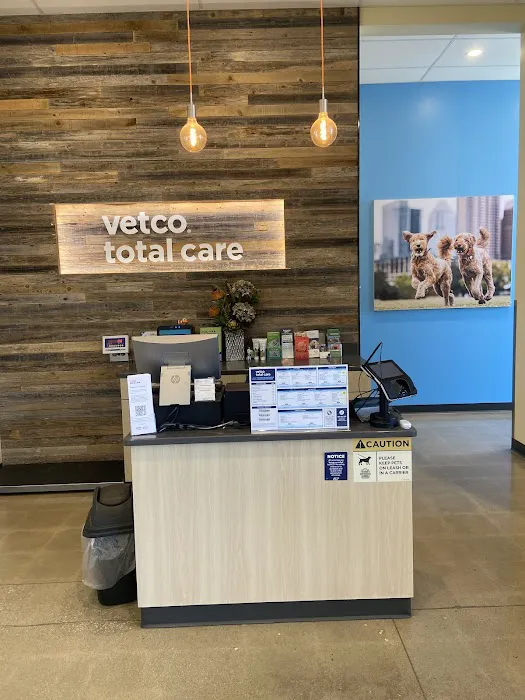 Vetco Total Care Animal Hospital Picture 3
