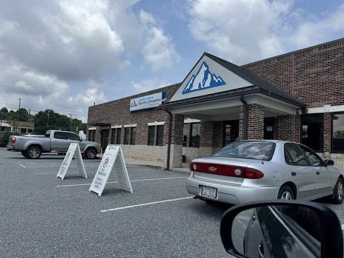 Carolina Animal Specialty & Emergency Picture 6