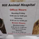Hill Kenneth DVM