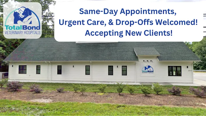 TotalBond Veterinary Hospital at Davidson Picture 2