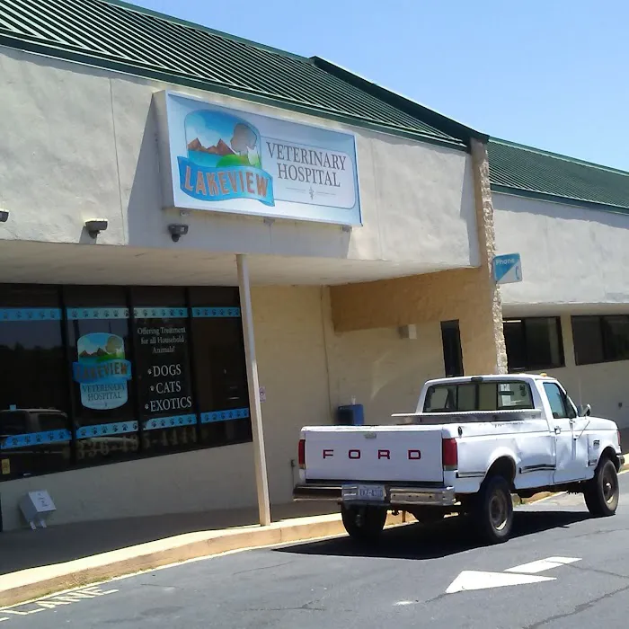 Lakeview Veterinary Hospital Picture 10
