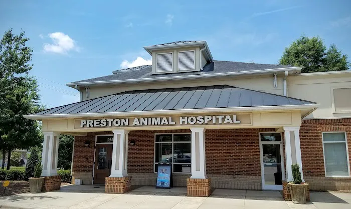 Preston Animal Hospital Picture 2