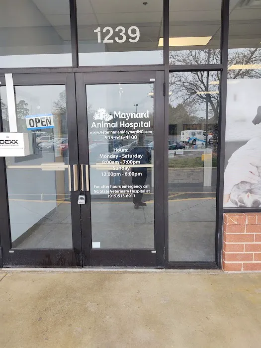 Maynard Animal Hospital- Cary Picture 8
