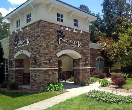 Carpenter Animal Hospital and Pet Inn