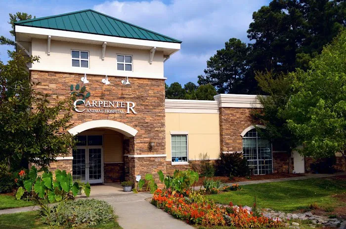 Carpenter Animal Hospital and Pet Inn Picture 3