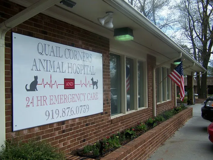 Quail Corners Animal Hospital Picture 7