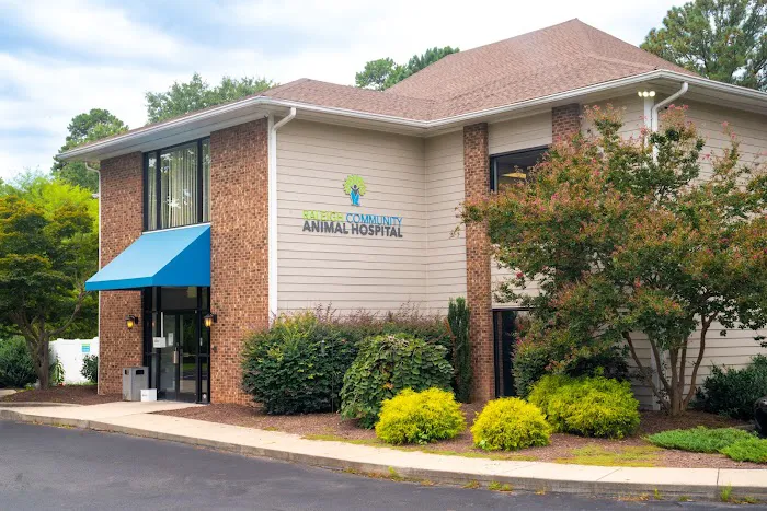 Raleigh Community Animal Hospital Picture 4