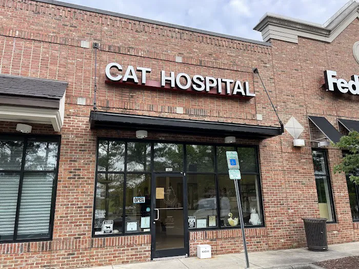 The Cat Hospital of Durham and Chapel Hill Picture 8
