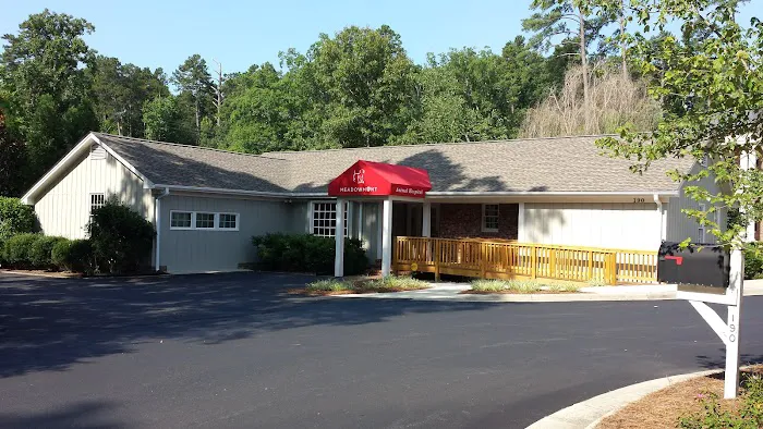 Meadowmont Animal Hospital Picture 1