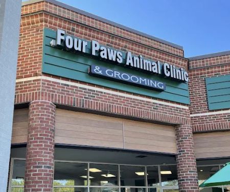 Four Paws Animal Clinic