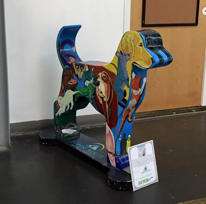 John Rolfe Animal Hospital Picture 10