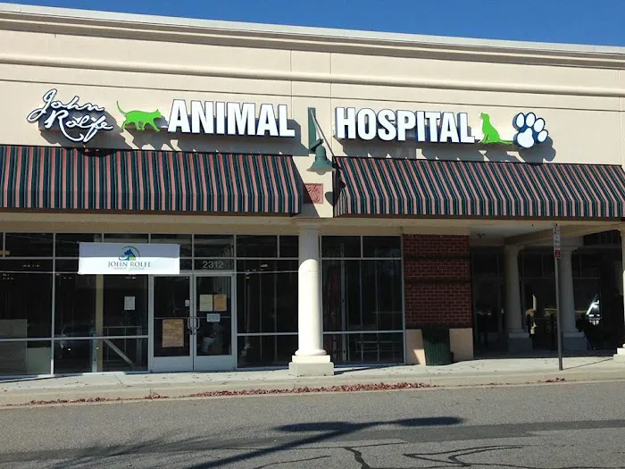 John Rolfe Animal Hospital Picture 5