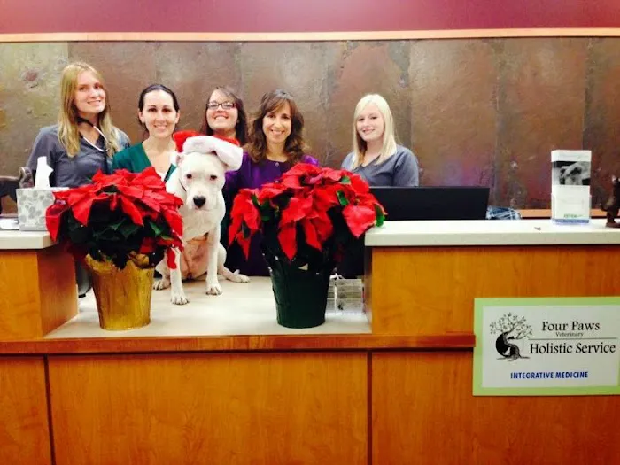 Four Paws Veterinary Holistic Service Picture 9