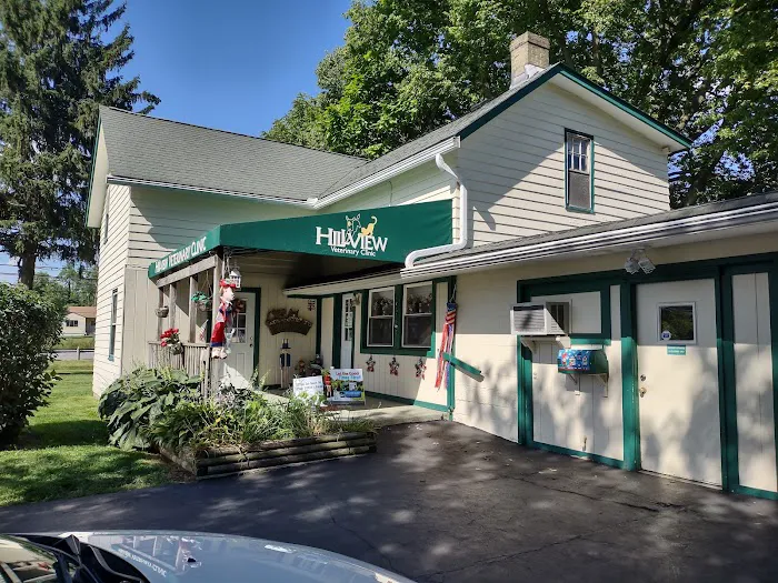 Hillview Veterinary Clinic / Bed & Biscuit Picture 8