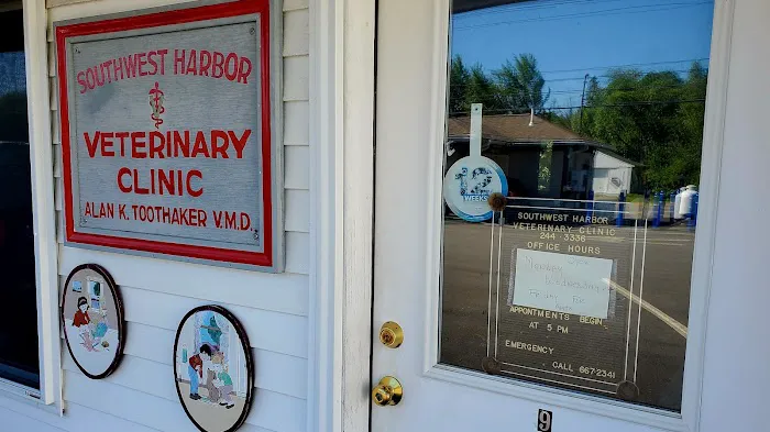 Southwest Harbor Veterinary Picture 1