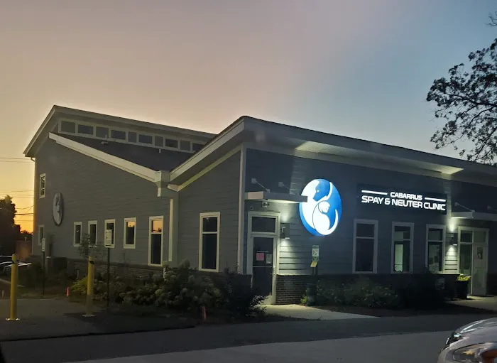 Cabarrus Spay & Neuter Clinic Picture 5