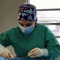 Kimberly Foca, DVM, MS ico