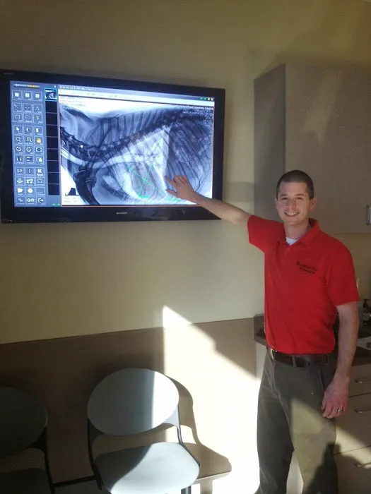 Smithfield Road Veterinary Hospital Picture 1