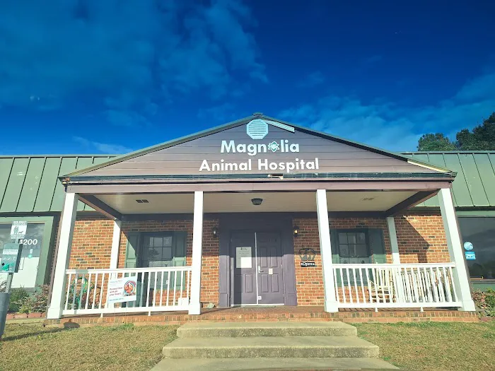 Magnolia Animal Hospital Picture 5