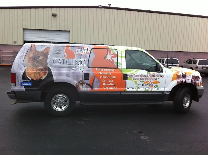 Cat Clinic of Cary Picture 1