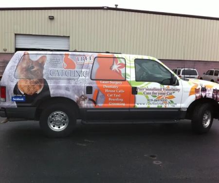 Cat Clinic of Cary