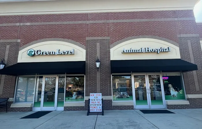 Urgent care - Green Level Animal Hospital & Urgent Care Picture 2